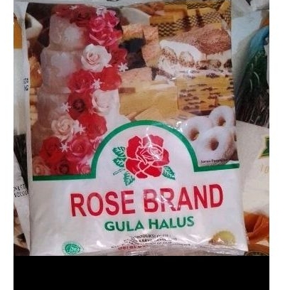 

Gula Halus Rosebrand 250gr / Gula Halus / Gula Donat / Gula Semut / Gula Murah / Gula Kue