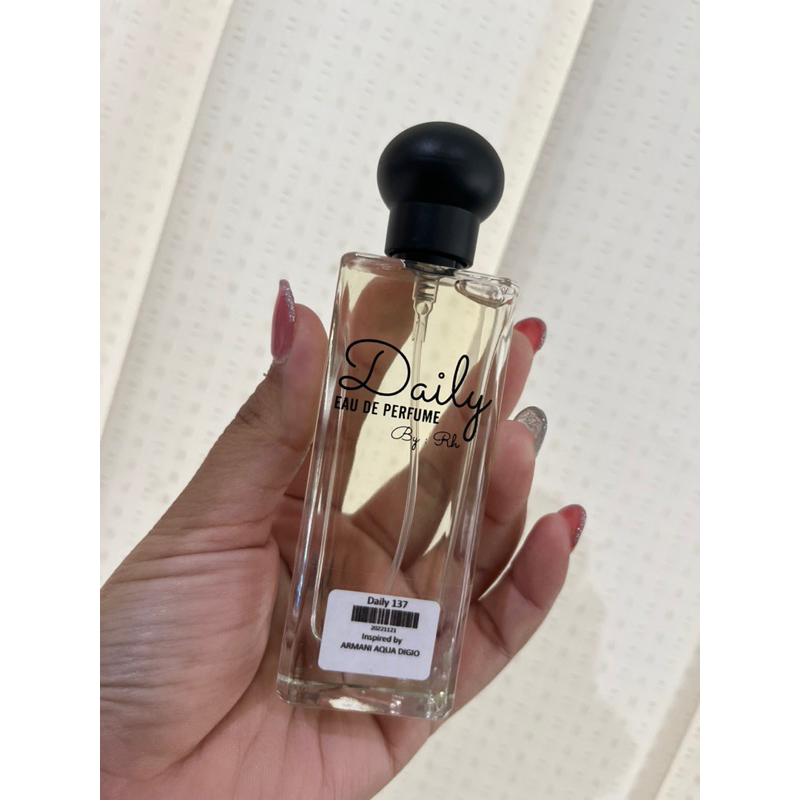 Daily Parfum by Rh-