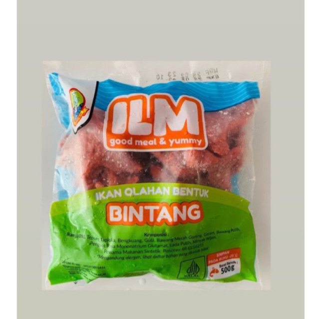 

ILM NAGET BINTANG