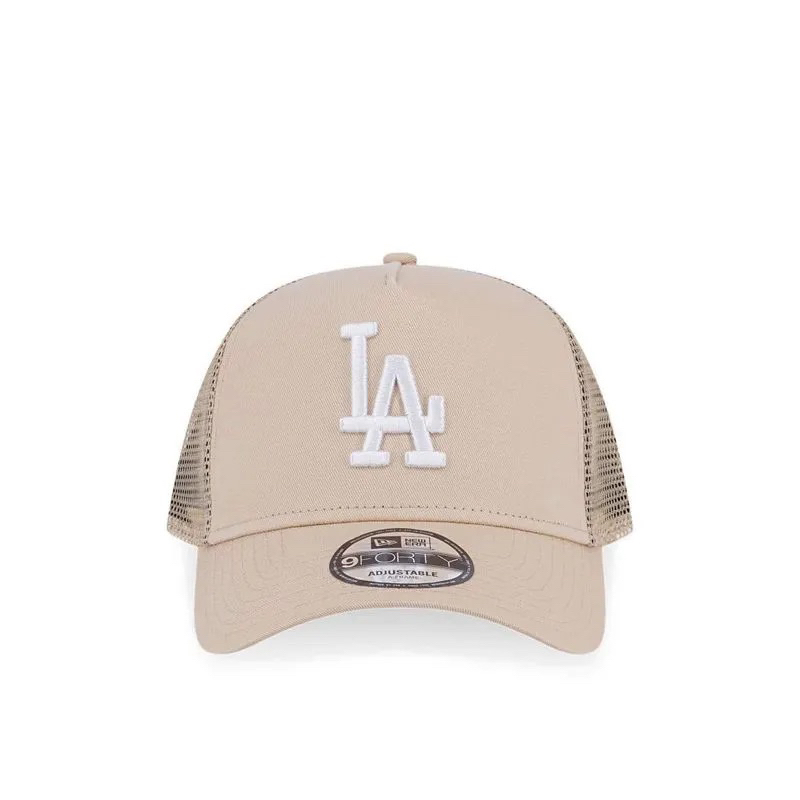 TOPI NEWERA New Era 940AF TRUCKER COLOR ERA LOSDOD beige