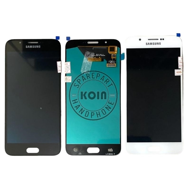 LCD TOUCHSCREEN SAMSUNG GALAXY A8/A8000 FULLSET