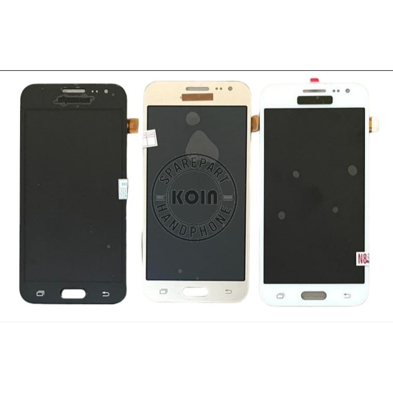 LCD TOUCHSCREEN SAMSUNG J2/J200/J200G FULLSET