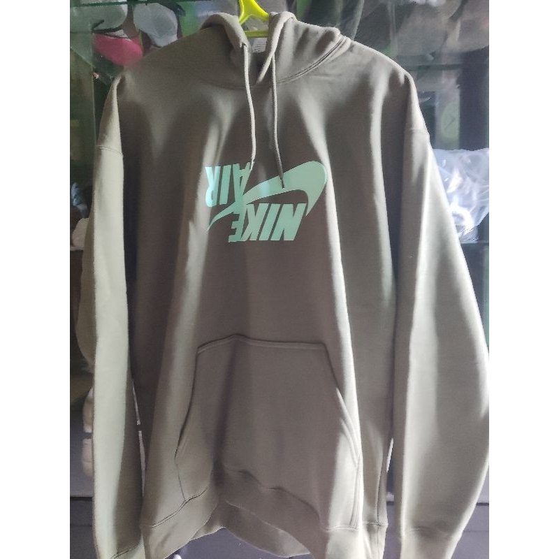 Travis Scott X Jordan Cactus Jack Olive Hoodie