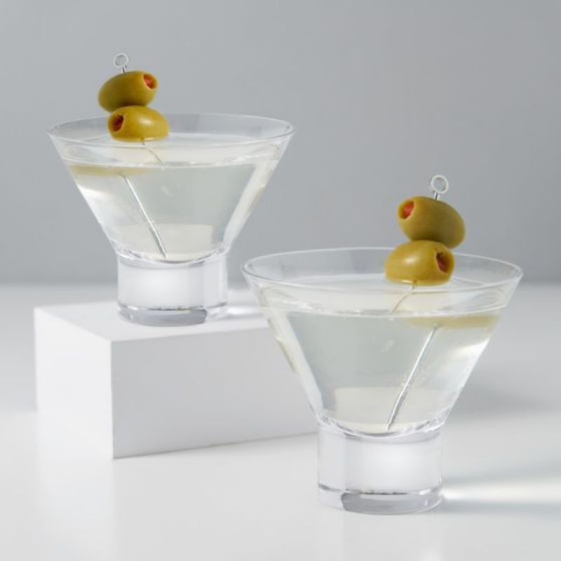 Sloki Shetland Bicchiere 150ml/sloki/gelas kaca/gelas kecil/gelas wine