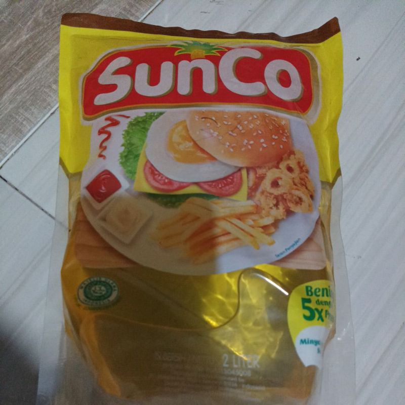 

minyak sunco 2liter