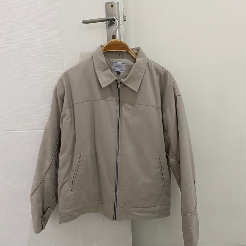 PRELOVED - Dust la Stella Jacket V2 Light Cream