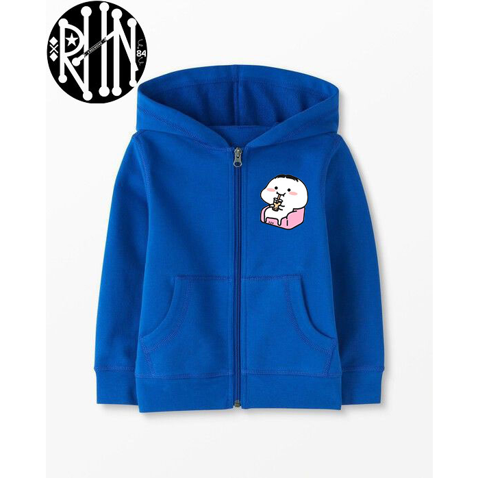 Jaket Resleting Anak Model ZIPPER Usia 2-12 Tahun  Hoodie Sleting Anak Cowok Cewe Usia 2-12 Tahun Ba