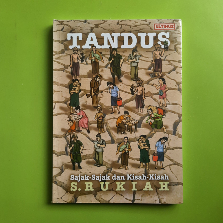 Tandus ; Sajak-Sajak dan Kisah-Kisah - S. Rukiah Kertapati