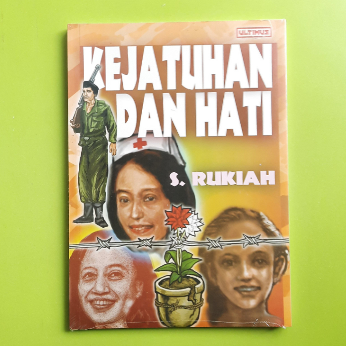 Kejatuhan dan Hati - S. Rukiah Kertapati