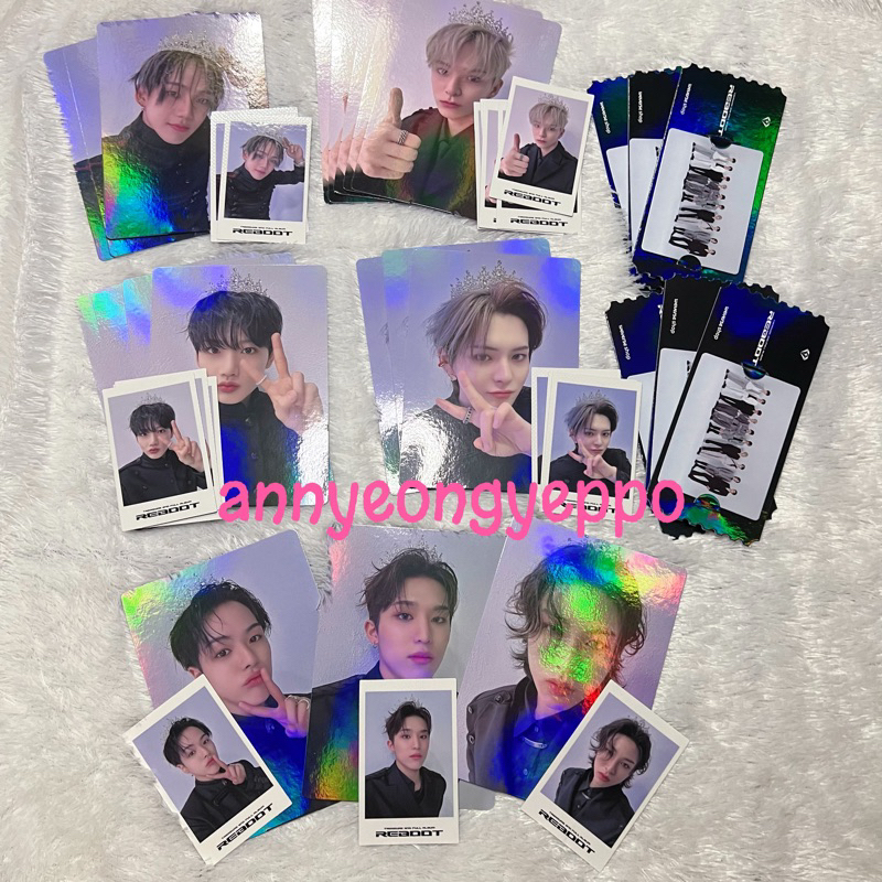 READY - POB / Benefit Treasure Reboot Weverse