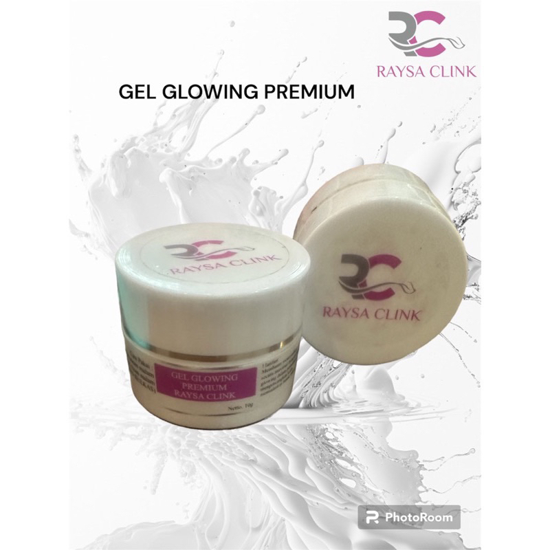 VITAMIN | GEL PREMIUM RAYSA CLINK SKINCARE ORIGINAL