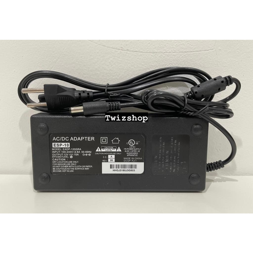 Adaptor 12V 10A Murah / Adaptor DC 12 Volt 10 Ampere Murah