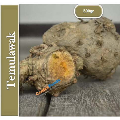 

Temulawak - Temu kuning Fresh | 500gr [ Harga Per 0.5 Kg ]