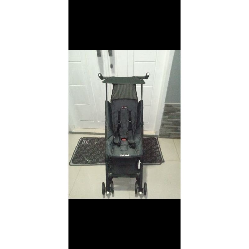 Preloved stroller Pockit gen 7