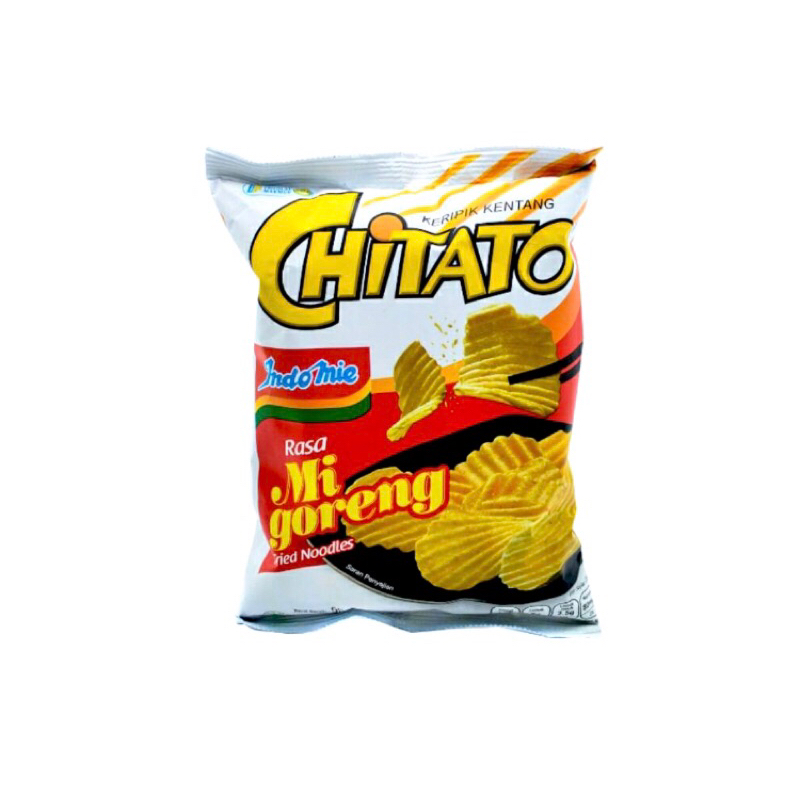 

Snack Chitato Lite 68g mi goreng ayam bawang bbq beef salmon teriyaki keju