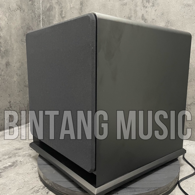 Subwoofer aktif ashley ks12a original 12 inch speaker aktif Ashley KS 12A