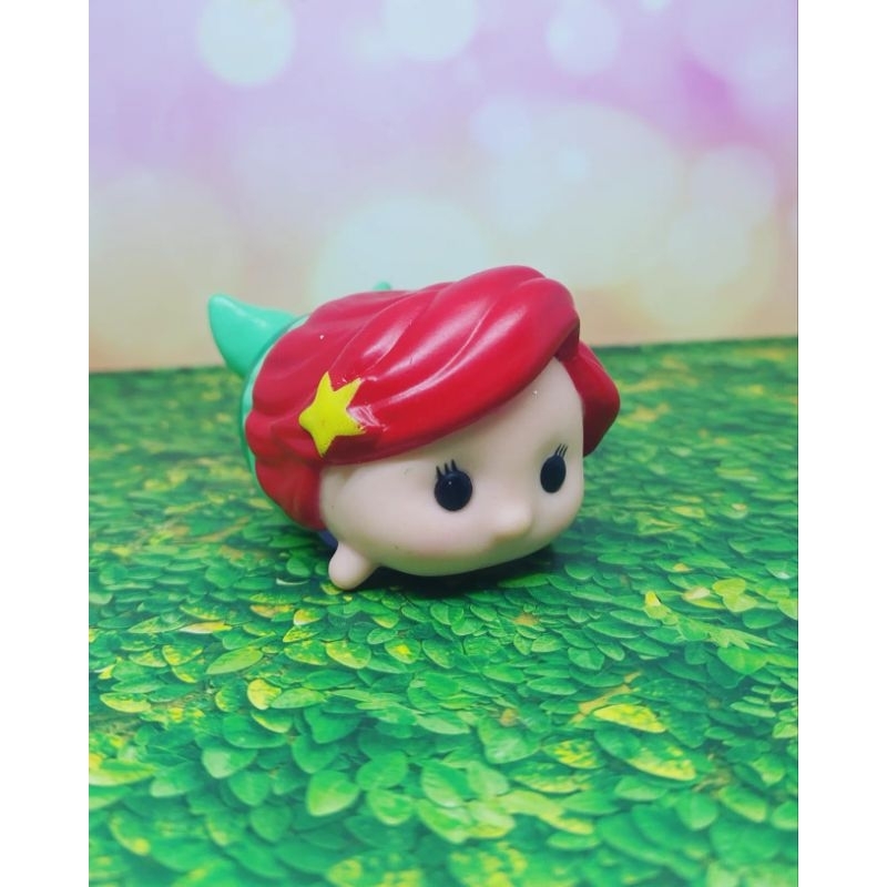 Figure Princess Ariel Mermaid mystery pack  mcd mainan anak perempuan putri duyung disney