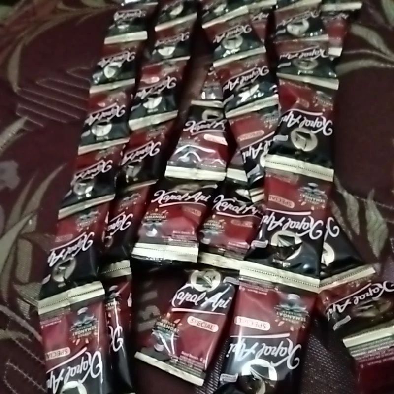 

Kopi kapal.api
