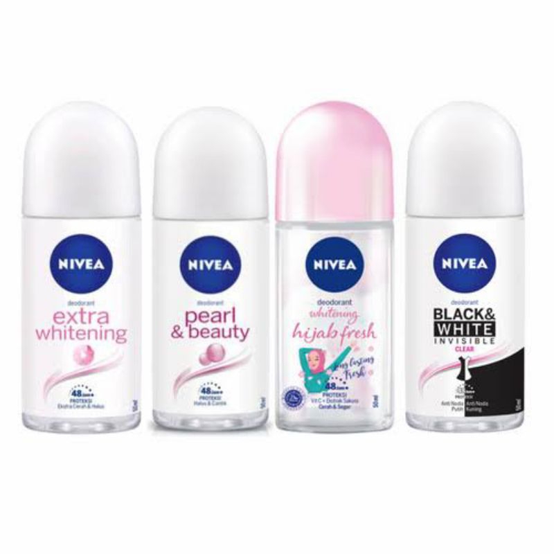 Nivea Deodoran