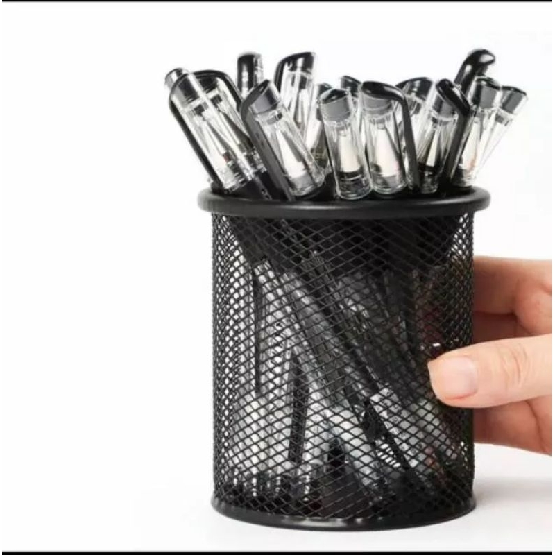 

Pena Gel Hitam Pulpen My Gel Pena Aiai Premium Buat di kantor Dan sekolah