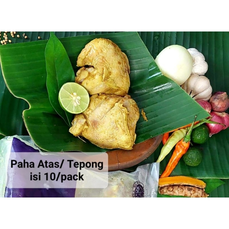 

Paha atas/ Tepong