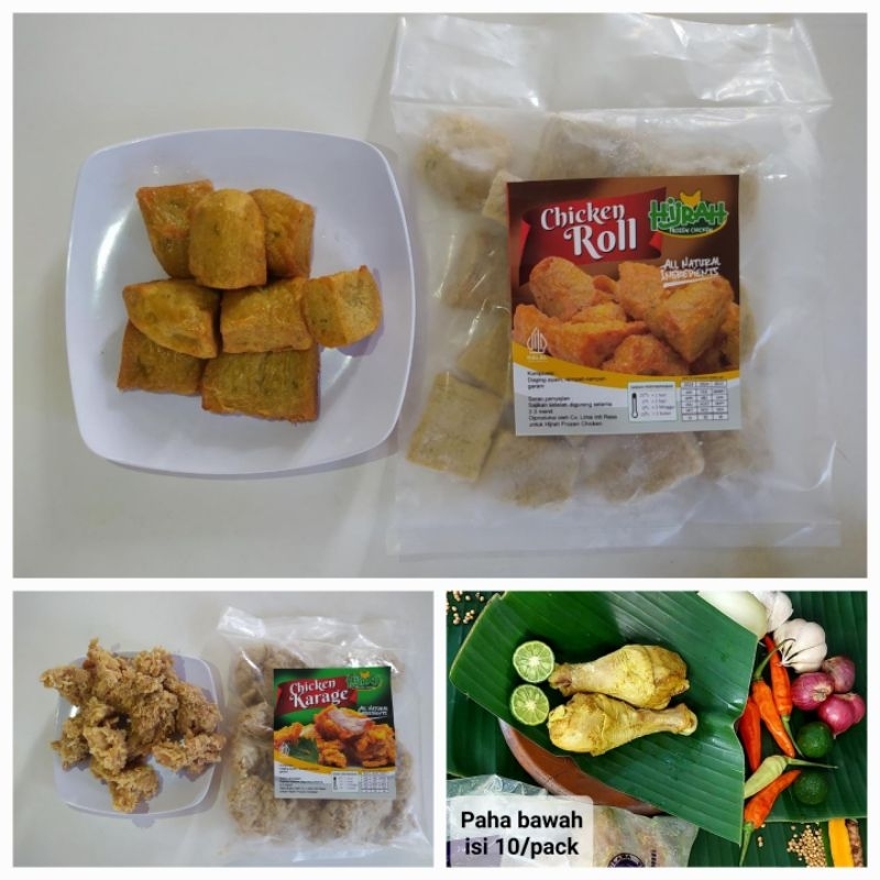 

paket ichip 3 produk