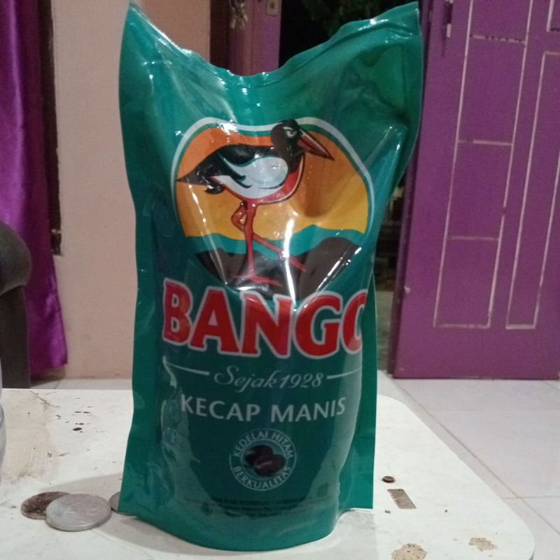 

KECAP MANIS BANGO UK 520ML