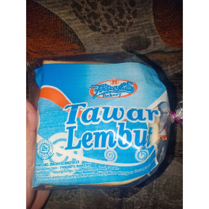 

tawar lembut