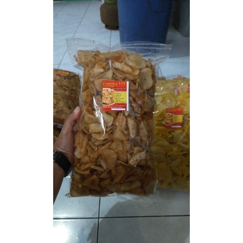 CIMORING PEDAS 1KG