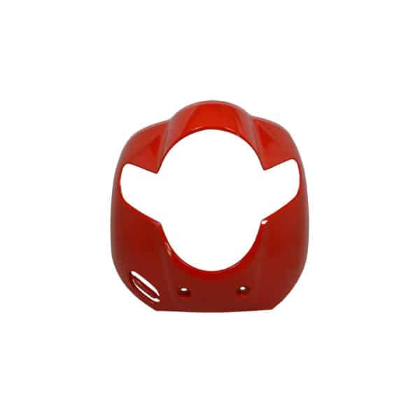 Panel Depan Merah Doff Cover FR Top VA RD – Scoopy eSP (K93) 64301K93N00ZY 64301-K93-N00ZY