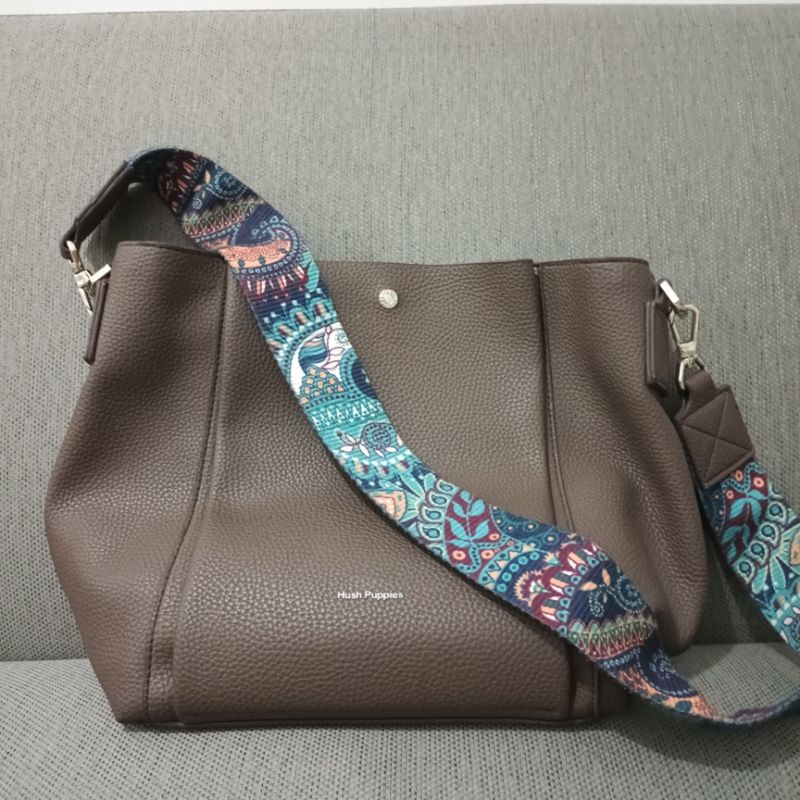 TAS HUSH PUPPIES (HP) PRELOVED / BEKAS