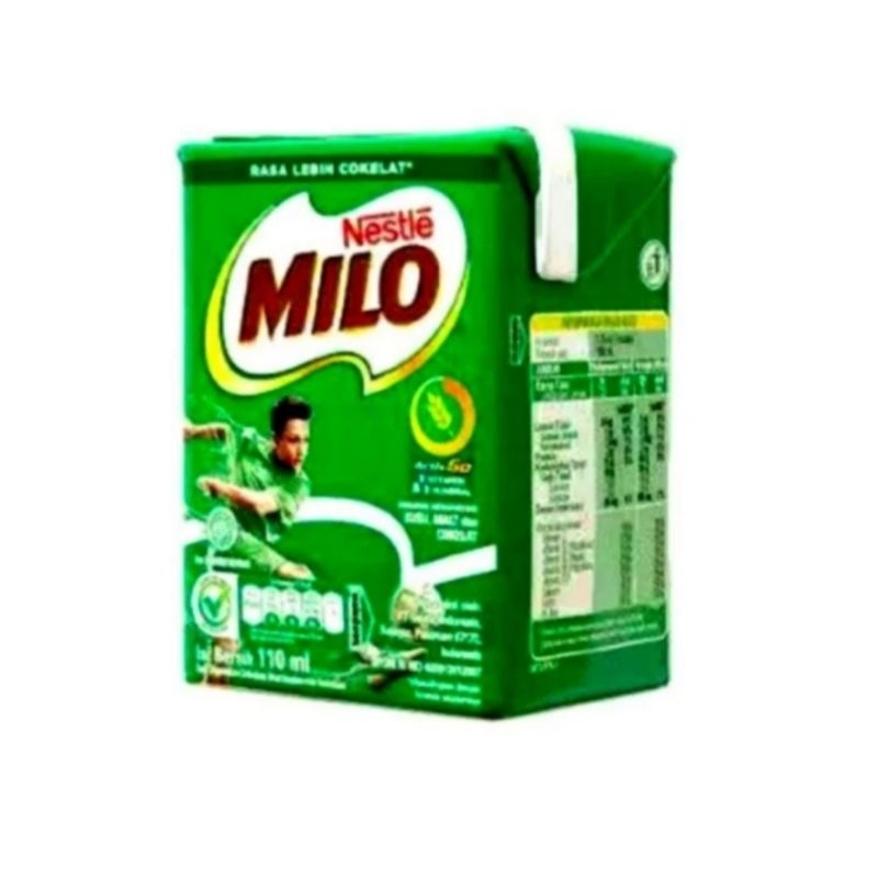 

milo kotak 110ml