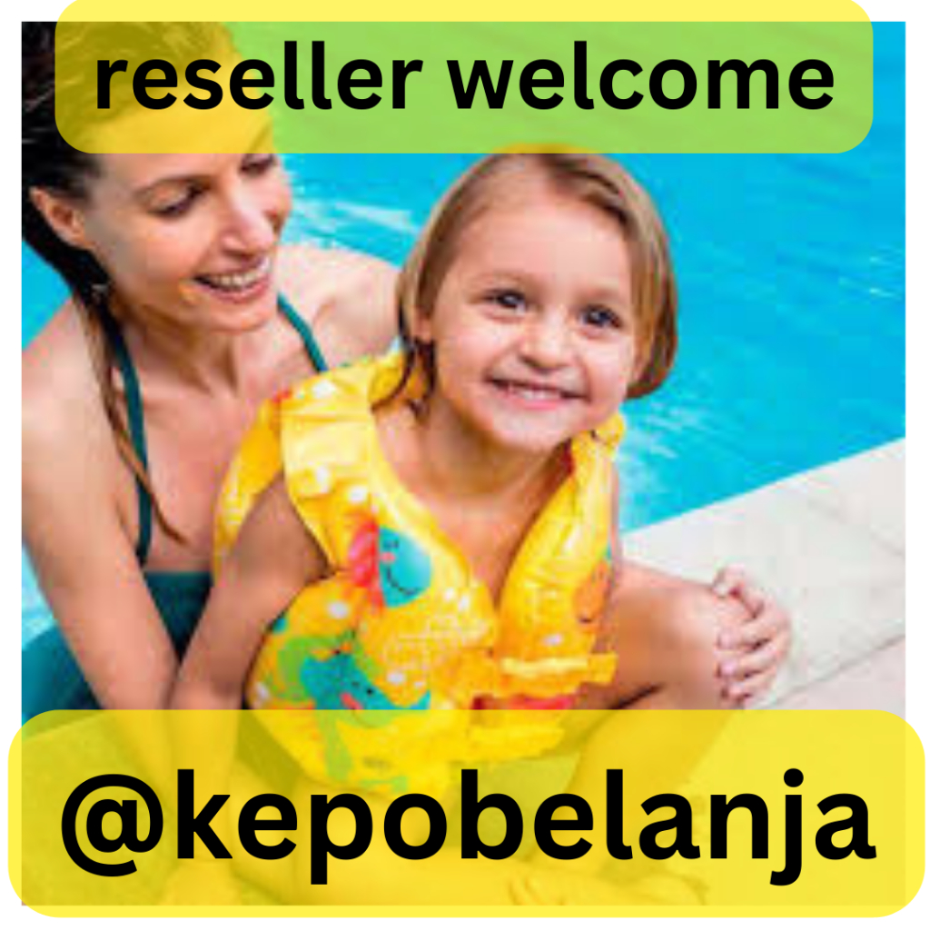 rompi renang 59661 anak TK SD baju belajar bagus murah asli original merk INTEX
