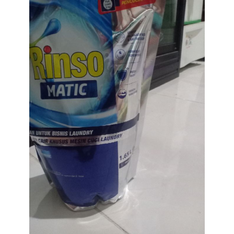 Rinso Cair 1,65 liter