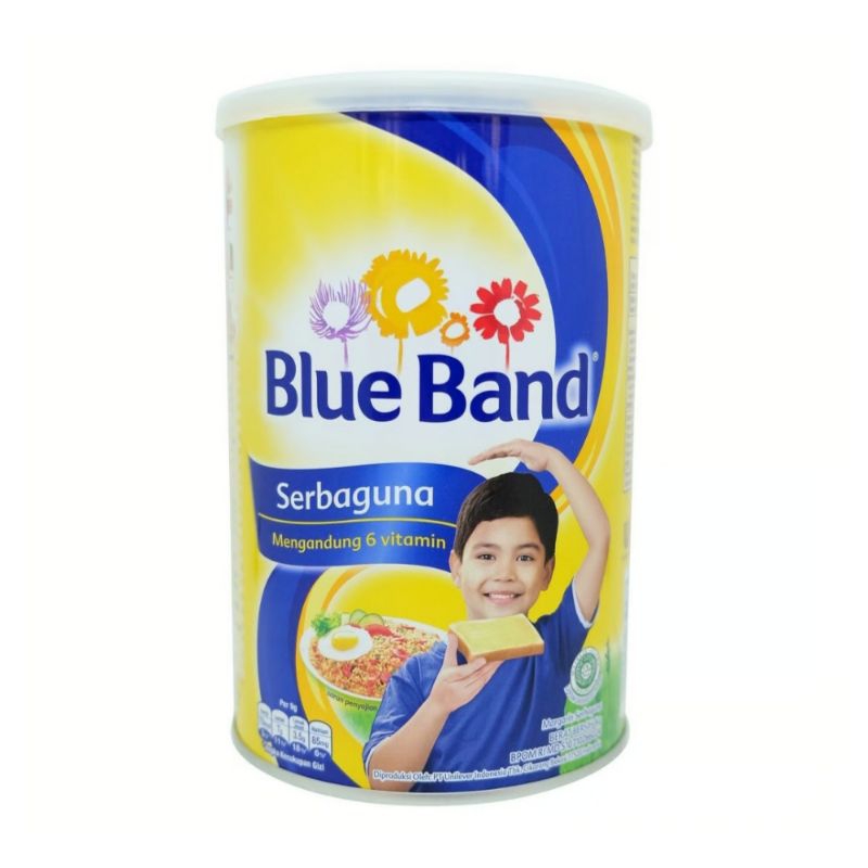 

BLUE BAND MARGARINE KALENG 1000 GRAM