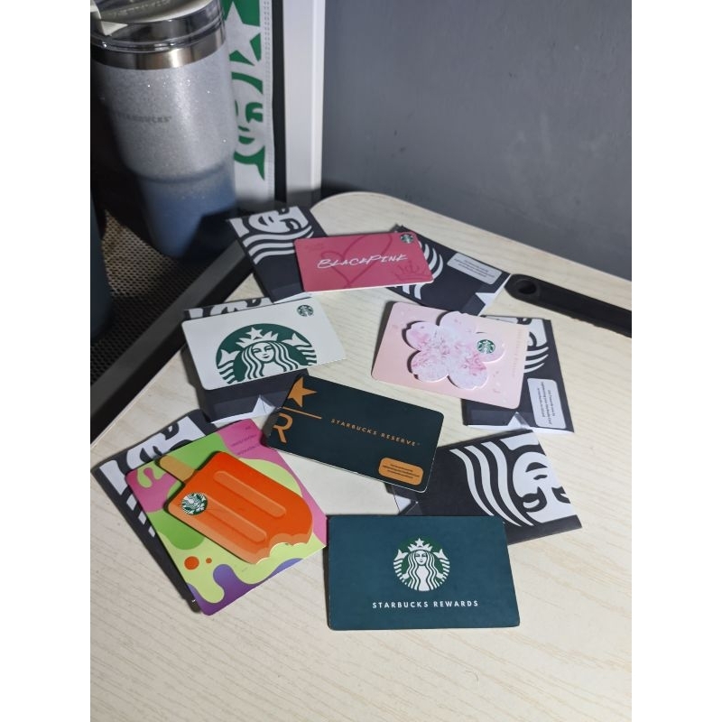 Starbucks Card Limited Edition