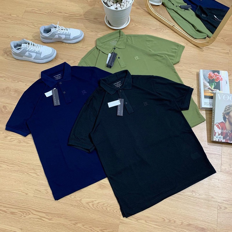 Banana Republic polo shirt original promo!!!