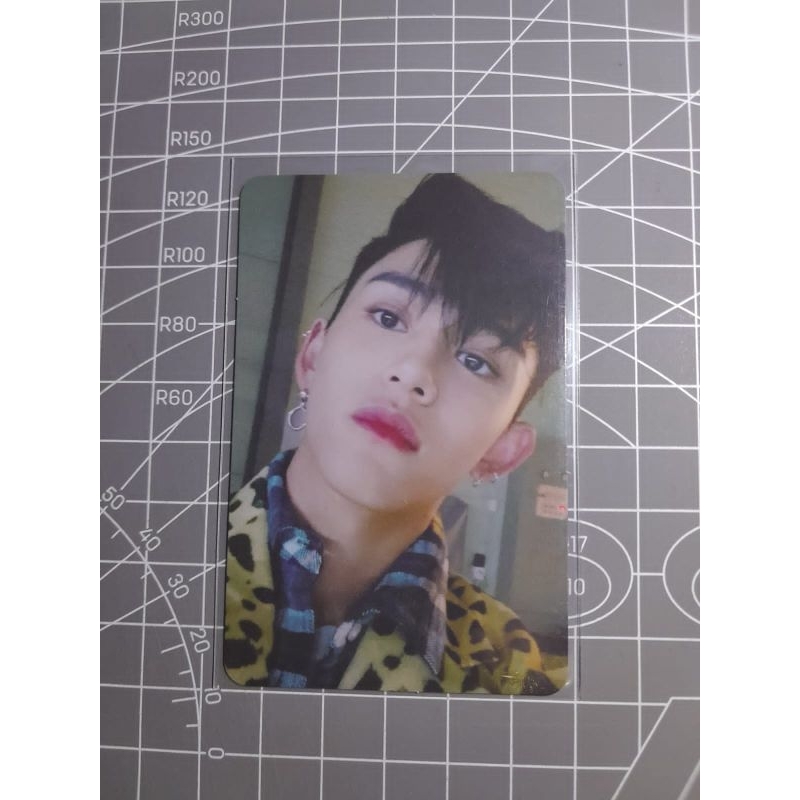 photocard nct lucas official