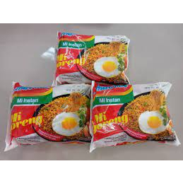 

MIE INDOMIE