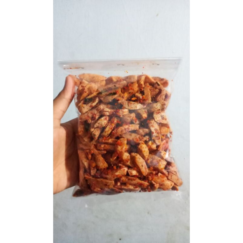

Basreng daun jeruk