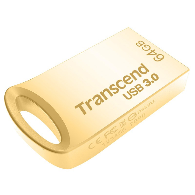 Flashdisk Transcend JF710G 64GB usb 3.0 Garansi Life TIme