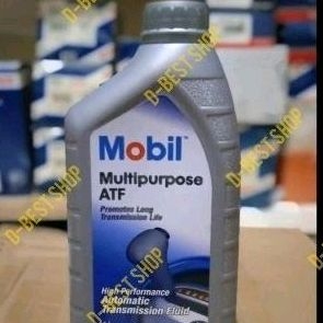 OLI TRANSMISI MATIC MOBIL 1 / MOBIL1 ATF MULTIPURPOSE - 1 LITER