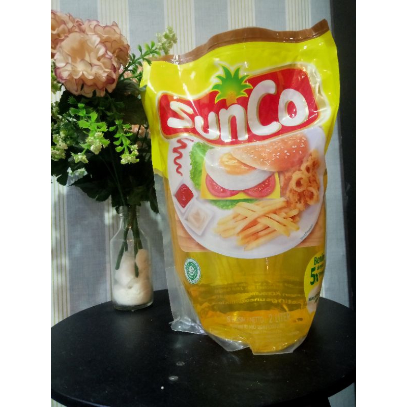 

(SEJABOTABEK) MINYAK SUNCO 2LTR