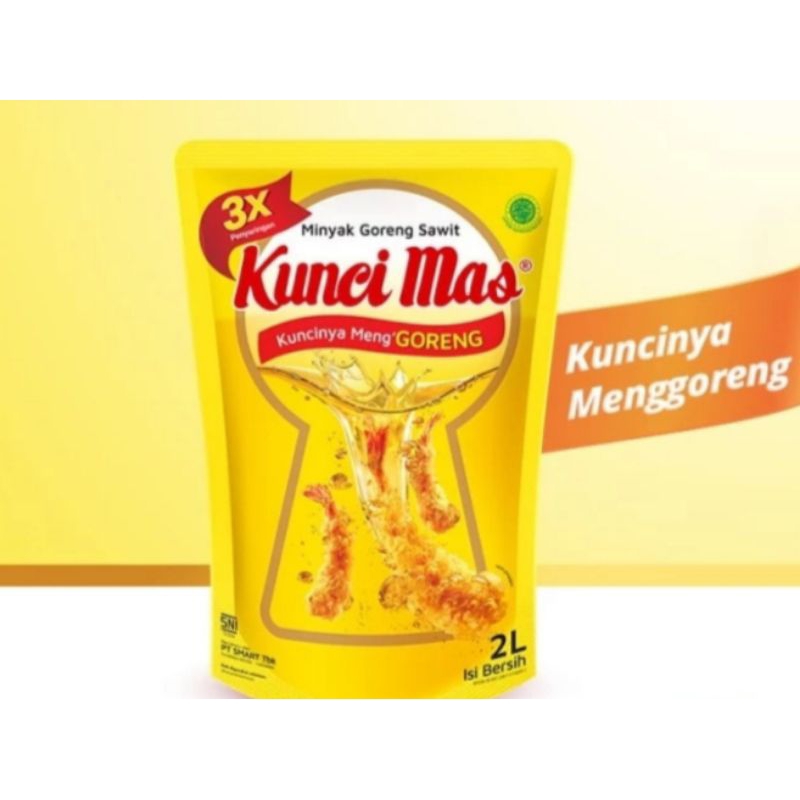 

KUNCI MAS 2L