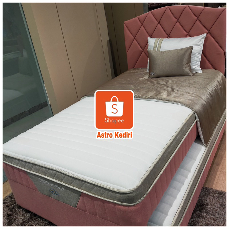 Kasur Spring Bed Comforta - PERFECT TEENAGER (Kasur Sorong Latex)