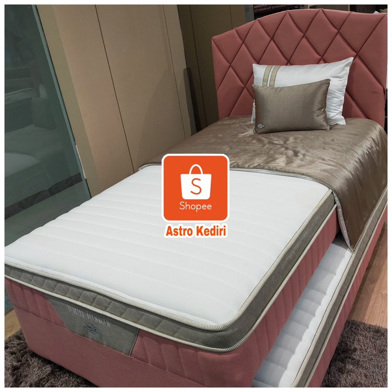 Kasur Springbed Comforta PERFECT TEENAGER Kasur Sorong Latex