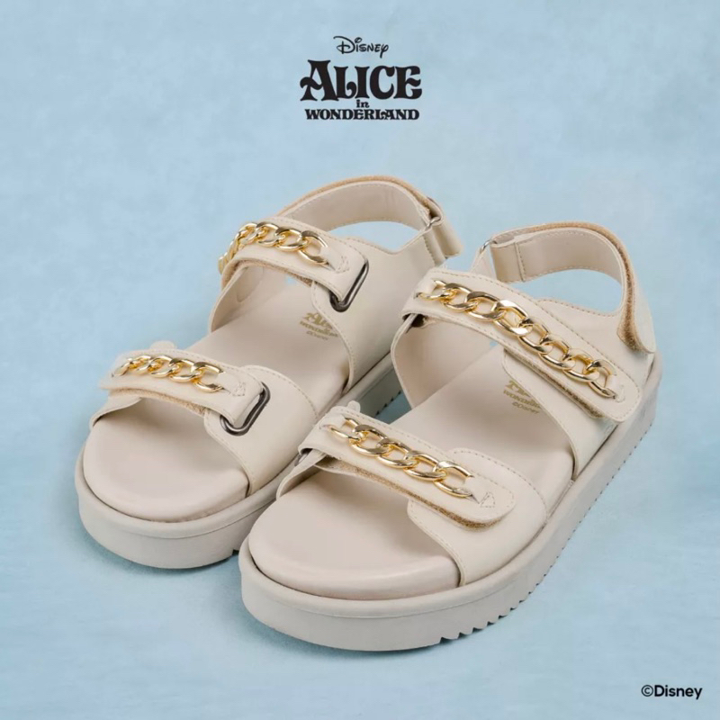 Kronikel x Disney Alice Sandal