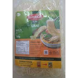 

SUPERIOR BIHUN FILTRA BERAS 130 GRAM