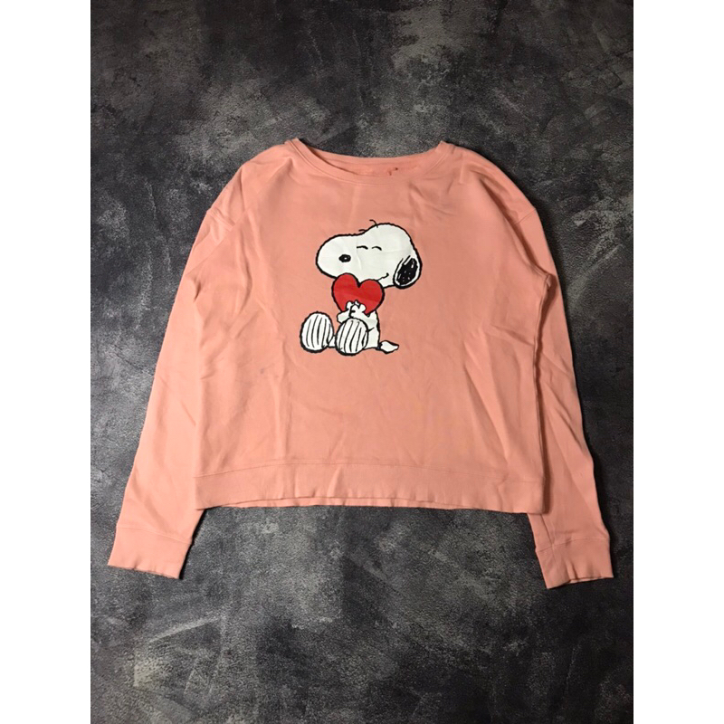 Crewneck Peanuts Snoopy