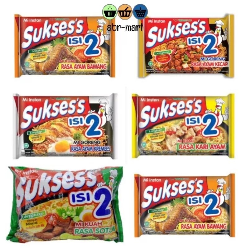 

Sedap Sukses Isi 2